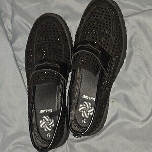 Sam & Libby Chucky Bling Shoe Size 9.5